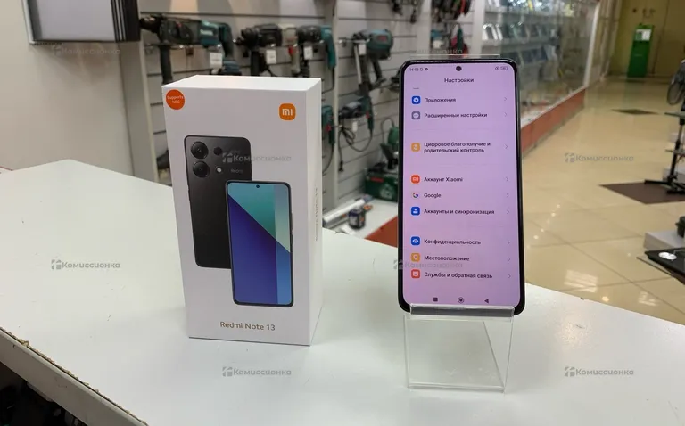 Xiaomi Redmi Note 13 8/256 ГБ