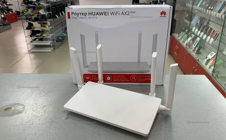 Роутер Huawei ax2