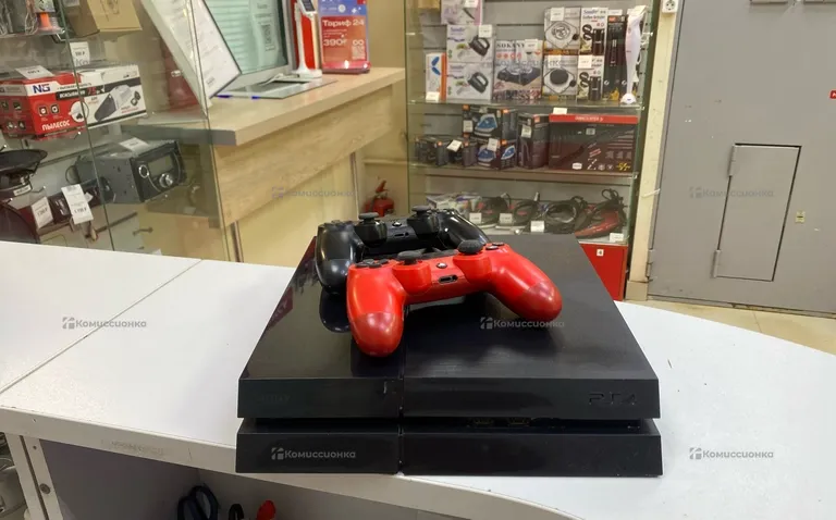 Приставка PlayStation 4 Slim 500Gb