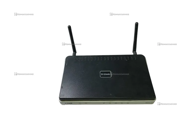 Роутер d-link
