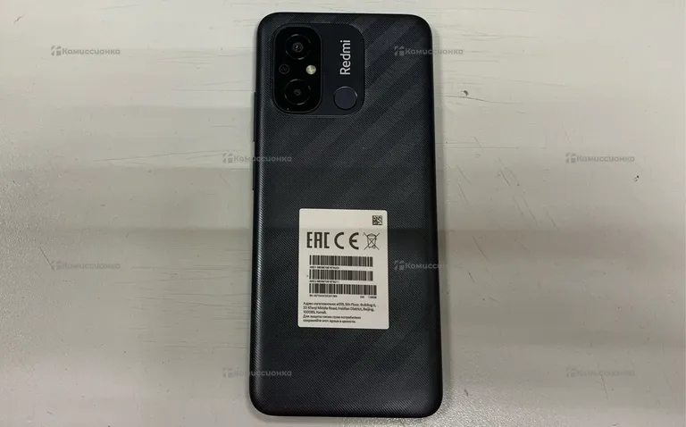 Xiaomi Redmi 12c 4/128gb