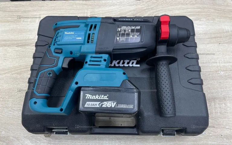 перфоратор Makita 26v реплика