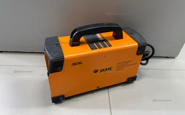 сварочный аппарат Jasic Real Arc 200
