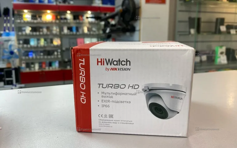 Камера Hiwatch DS-t203