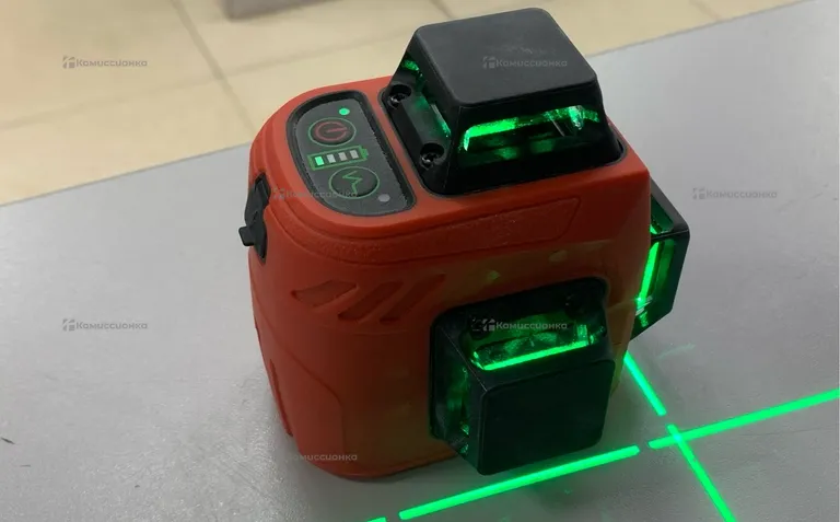 Нивелир лазерный Condtrol Smart 3D
