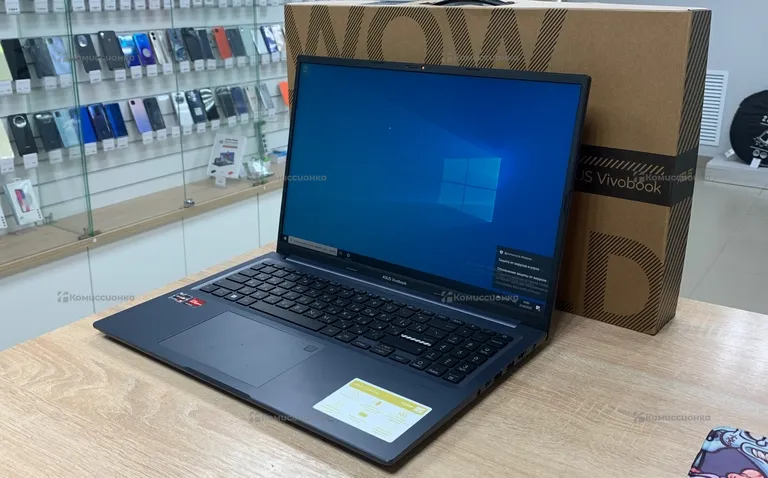 Ноутбук  Asus M1603Q Ryzen 5