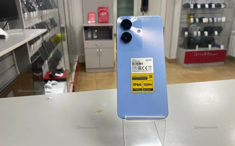 Realme Note 60 4/128Gb