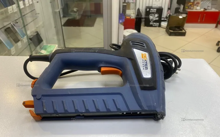 Степлер электрический Dexter PLD6030