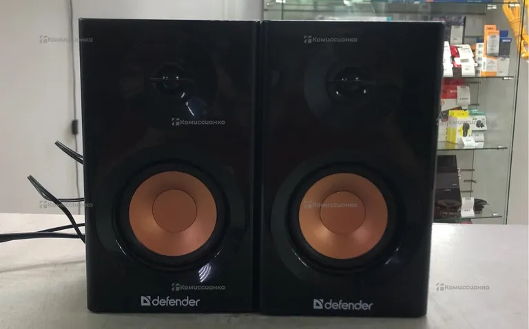 Колонки defender