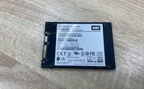 Купить SSD WD GREEN 120GB б/у , в Тюмень Цена:790рублей