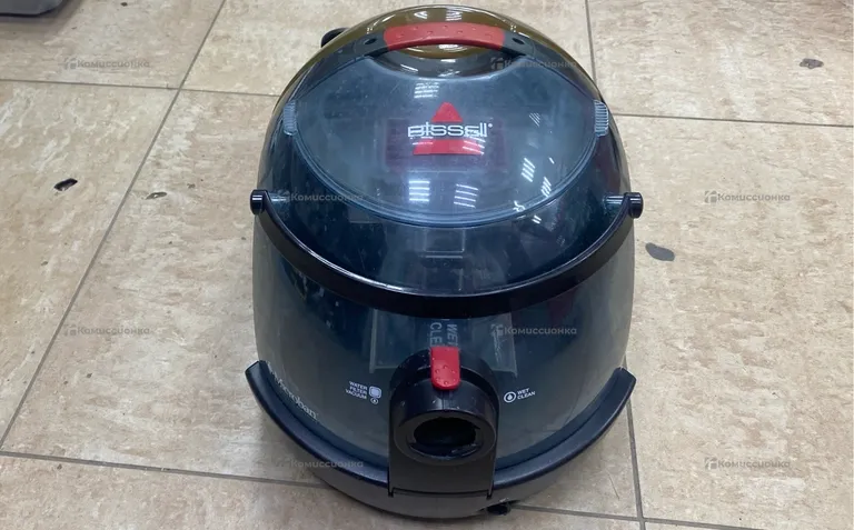 Пылесос  bissel pro heat all surface big green
