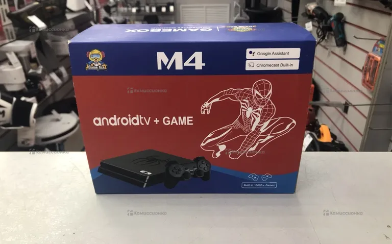 Приставка M4 Android  M4
