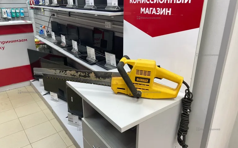 Пила dewalt DW392