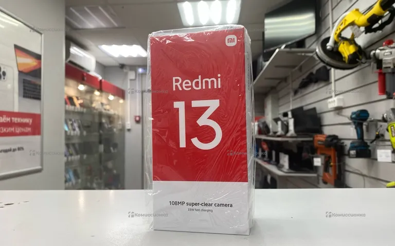 Xiaomi Redmi 13 8/256Gb
