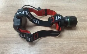 Купить Фонарик налобный T06-P90 б/у , в Нижний Новгород Цена:690рублей