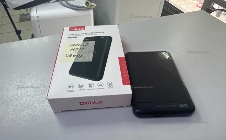 Жесткий диск  HDD 1000GB