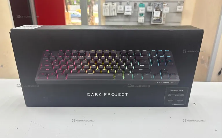 Клавиатура Dark Project KD87A