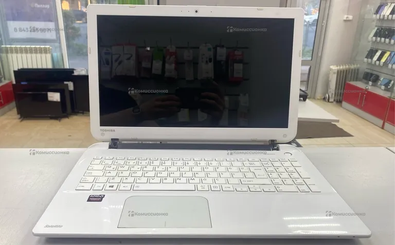 Ноутбук TOSHIBA i5-4210