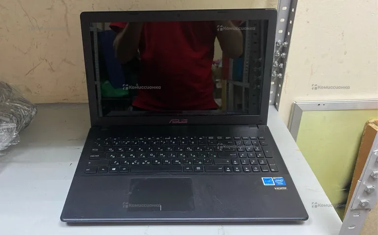 Ноутбук  Asus