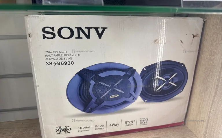 Колонка  SONY XS-FB6930