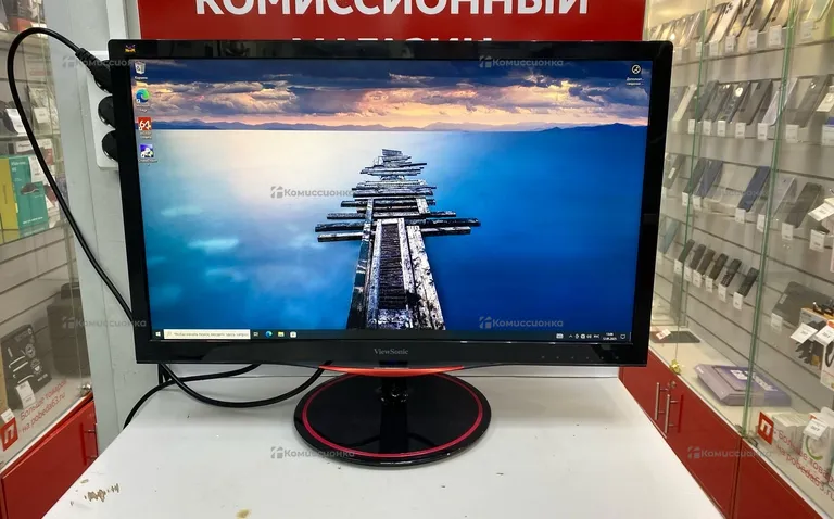 Монитор Viewsonic VX2458-mhd