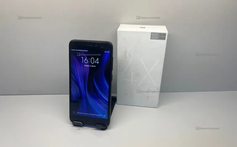 Xiaomi Redmi 4X 2/16 ГБ