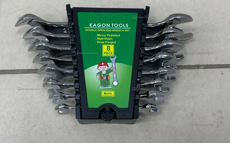 Набор ключей Kagon 8 шт