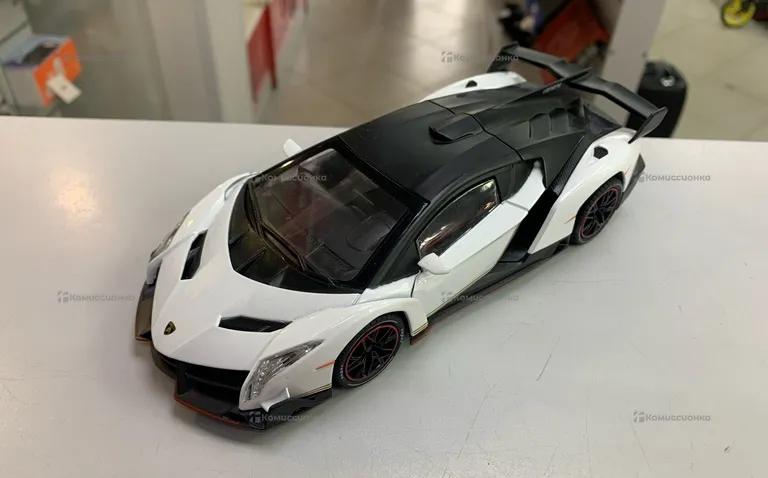 Машинка Lamborghini