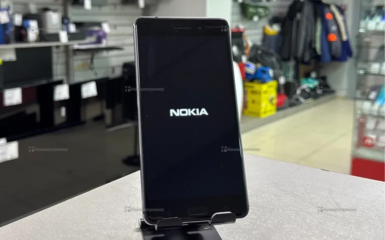 Nokia 6 Dual Sim (TA-1021)