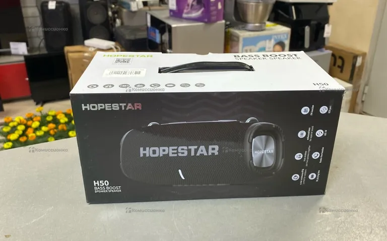 Колонка  Hopestar H50 (новая)