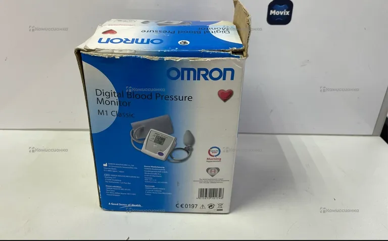 Тонометр Omron