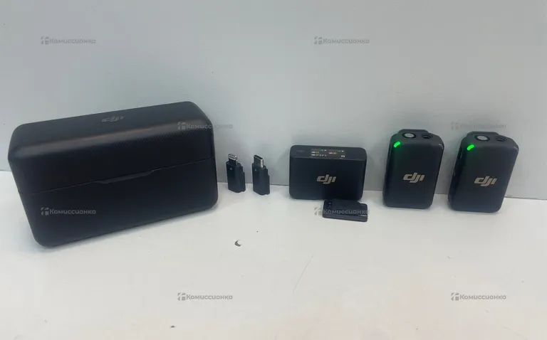 Беспроводной микрофон DJI Mic mini
