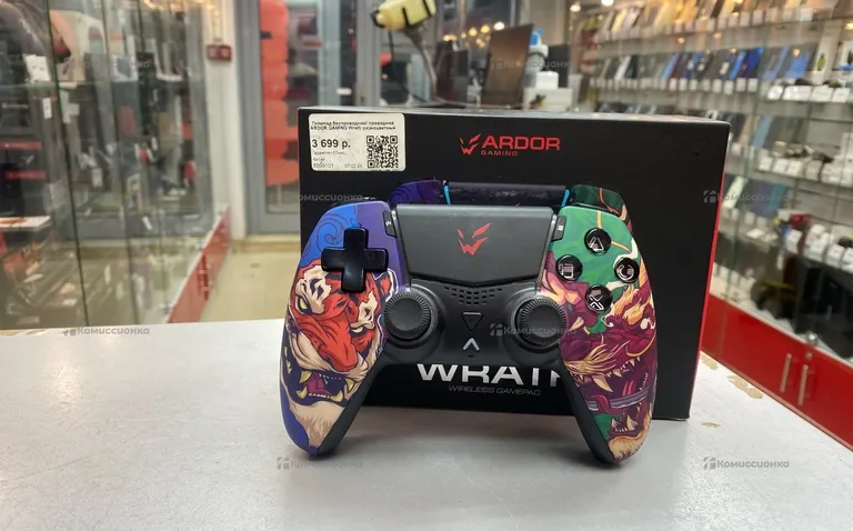 геймпад Ardor Gaming Wrath