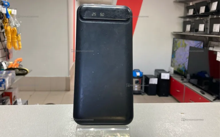 Power bank 1000a Черный