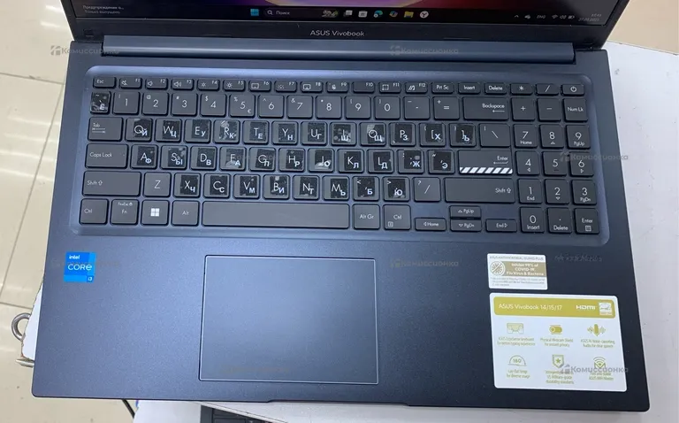 Ноутбук Asus X1504V