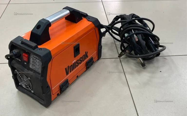 Сварочный аппарат полуавтомат Vniissok mg 200