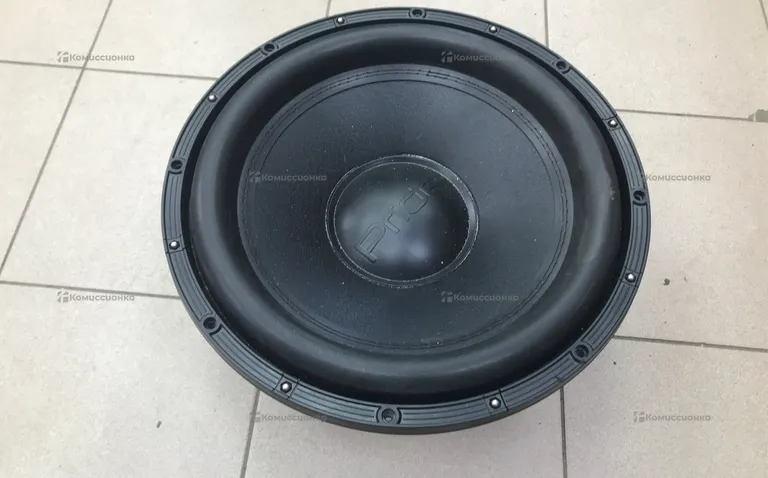 Сабвуфер  Pride M12 15
