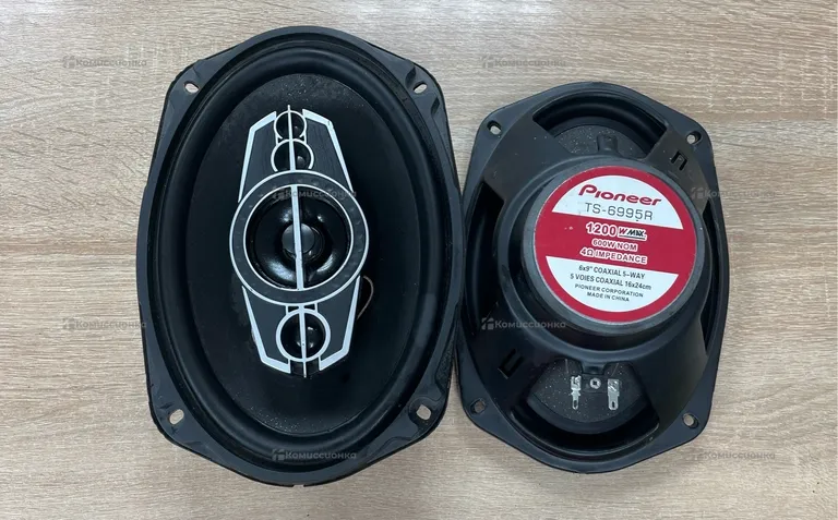 Колонки автомобильные pioneer ts-6995r