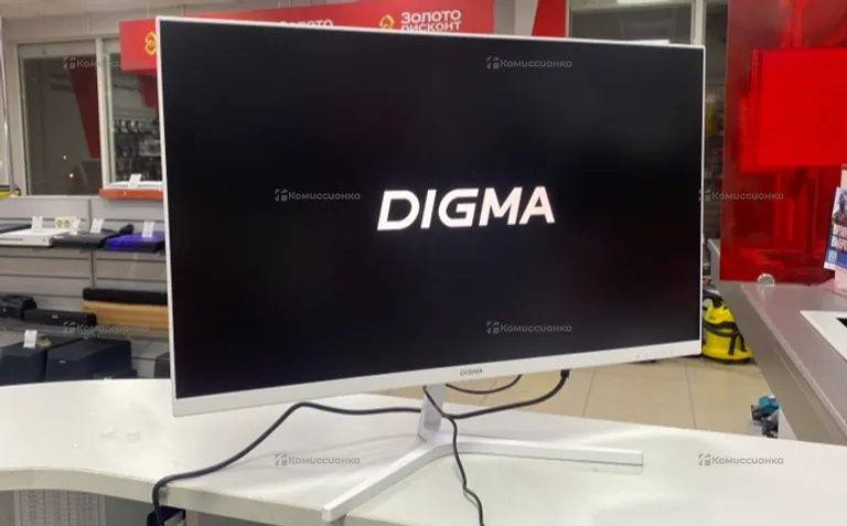 Монитор Digma Progress 27P502F