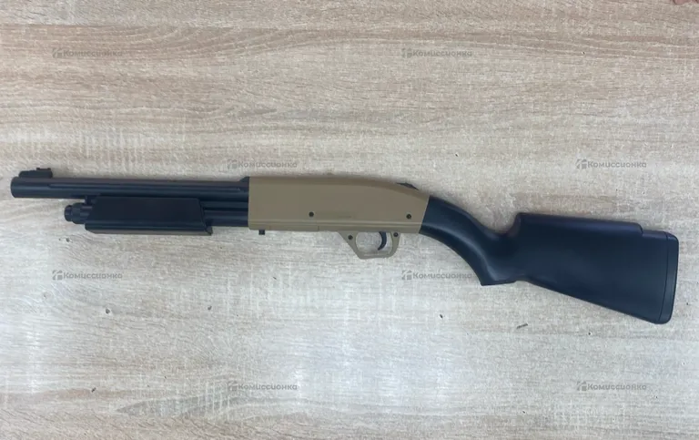 Пневматический карабин STALKER STSG ShotGun 4,5mm