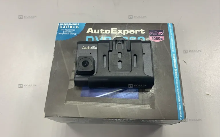 Видеорегистратор AutoExpert DVR-860