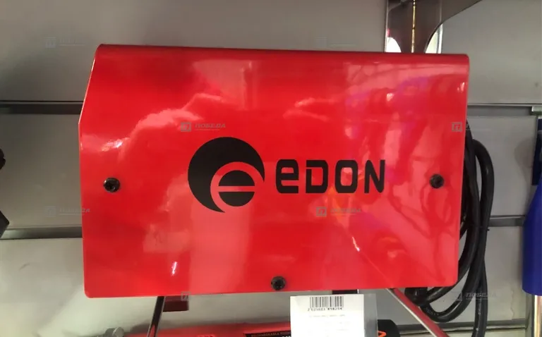 Инверторный сварочный аппарат "Edon TB-200"