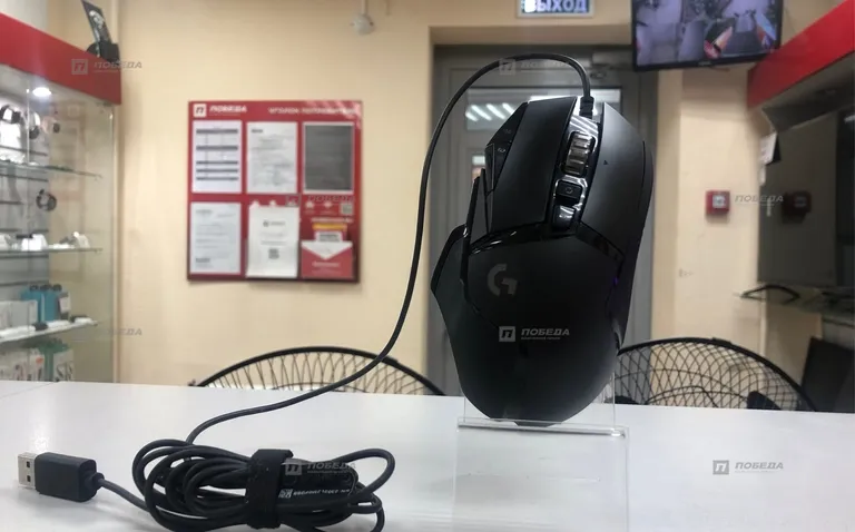 Мышь компьютерная Logitech G502 HERO