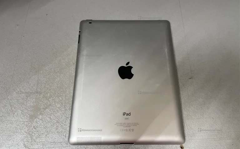 Планшет Apple iPad 2 WiFi 64gb
