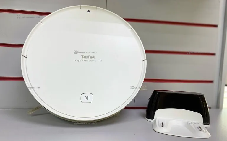 Пылесос tefal rg7267wh
