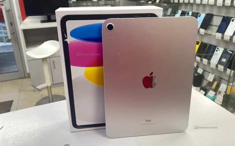 Планшет Apple iPad 10 поколения A2696 64gb wi-fi