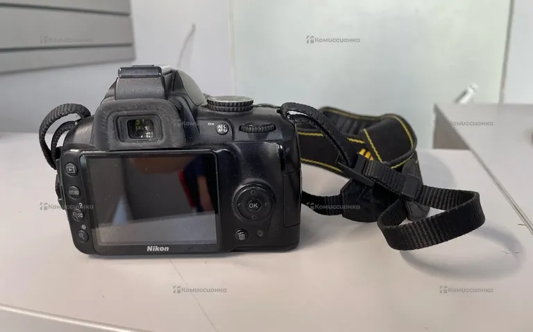 Фотоаппарат  Nikon d3000