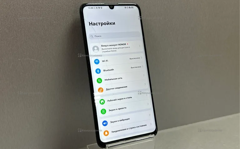 Honor x7a 4/128
