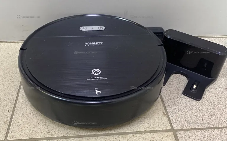 Робот-пылесос Scarlett sc-vc80rw01