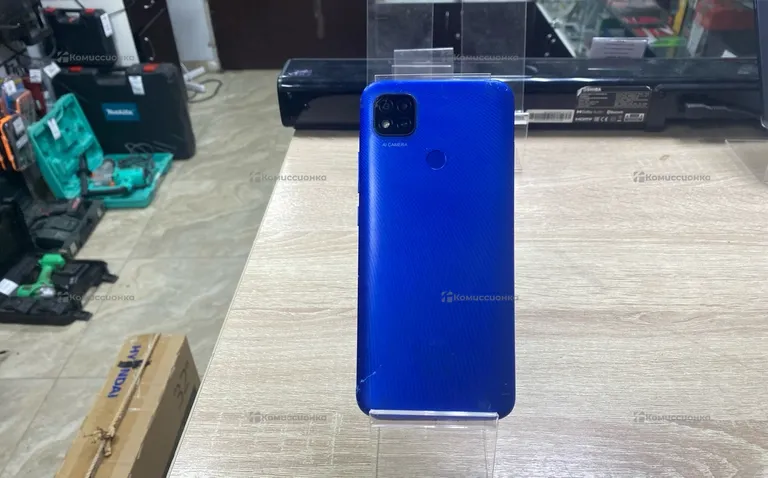 Xiaomi Redmi 9C NFC 3/64ГБ